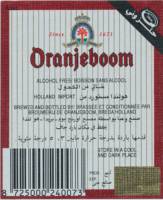 Oranjeboom Bierbrouwerij, Oranjeboom Alcohol Free/Boisson Sans Alcool