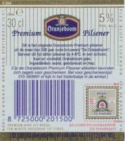 Oranjeboom Bierbrouwerij, Oranjeboom Premium Pilsener