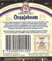 Oranjeboom Bierbrouwerij, Oranjeboom Premium Pilsener
