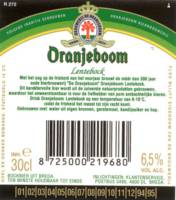 Oranjeboom Bierbrouwerij, Oranjeboom Lentebock