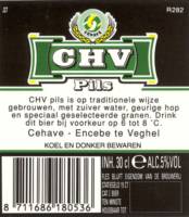 Oranjeboom Bierbrouwerij, CHV Pils