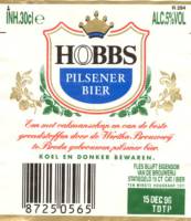 Oranjeboom Bierbrouwerij, Hobbs Pilsener Bier