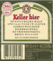 Oranjeboom Bierbrouwerij, Keller Bier