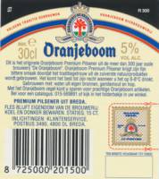 Oranjeboom Bierbrouwerij, Oranjeboom Premium Pilsener
