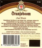 Oranjeboom Bierbrouwerij, Oranjeboom Oud Bruin