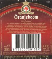 Oranjeboom Bierbrouwerij, Oranjeboom Herfstbock