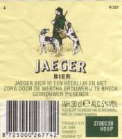 Oranjeboom Bierbrouwerij, Jaeger Bier