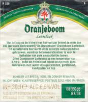 Oranjeboom Bierbrouwerij, Oranjeboom Lentebock