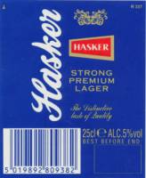 Oranjeboom Bierbrouwerij, Hasker Strong Premium Lager