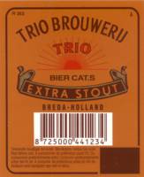 Oranjeboom Bierbrouwerij, Trio Extra Stout