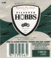 Oranjeboom Bierbrouwerij, Hobbs Pilsener