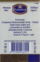 Oranjeboom Bierbrouwerij, Oranjeboom Premium Lager Holland Import