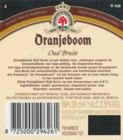 Oranjeboom Bierbrouwerij, Oranjeboom Oud Bruin