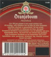 Oranjeboom Bierbrouwerij, Oranjeboom Herfstbock