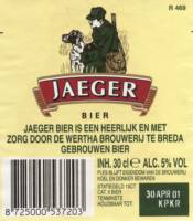 Oranjeboom Bierbrouwerij, Jaeger Bier