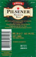 Dommelsche Bierbrouwerij, Argus Pilsener Premium Bier