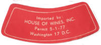 Phoenix, House of Wines, Inc.