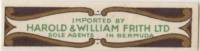Phoenix, Harold & William Frith LTD