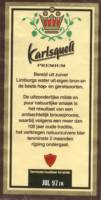 Brouwerij De Leeuw (Valkenburg), Karlsquell Premium