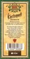 Brouwerij De Leeuw (Valkenburg), Karlsquell Premium