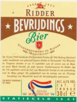 Brouwerij De Ridder, Ridder Bevrijdings Bier