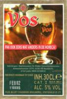 Brouwerij De Ridder, Vos