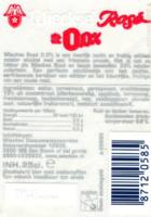 Heineken, Wieckse Rosé 0,0%