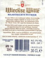 Heineken, Wieckse Witte Maastrichts Wit Bier