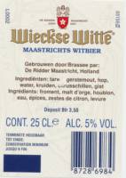 Heineken, Wieckse Witte Maastrichts Wit Bier