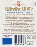 Heineken, Wieckse Witte Maastrichts Wit Bier