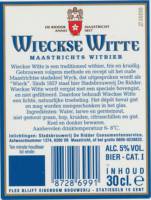 Heineken, Wieckse Witte Maastrichts Wit Bier