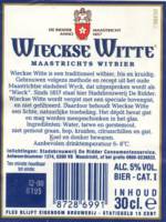 Heineken, Wieckse Witte Maastrichts Wit Bier