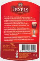 Texelse Bierbrouwerij, Texels Bock