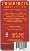 Licentiebrouwsels , Grimbergen Dubbel