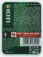 Licentiebrouwsels , Lech Premium Beer