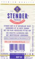 Grolsch, Stender Premium Alcoholvrij