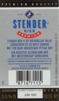 Grolsch, Stender Bier Premium 