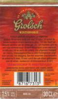 Grolsch, Grolsch Wintervorst