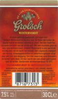 Grolsch, Grolsch Wintervorst