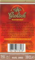 Grolsch, Grolsch Wintervorst