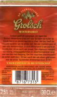 Grolsch, Grolsch Wintervorst