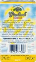 Grolsch, Zomergoud
