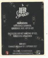 Brouwerij Scheveningen, Beer Garden