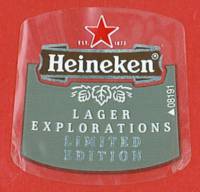 Heineken, Heineken H41 Lager Explorations