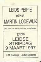Brouwerij 't IJ, Leids Peipie