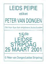 Brouwerij 't IJ, Leids Peipie