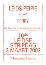 Brouwerij 't IJ, Leids Peipie