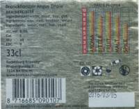 Bronckhorster Brewing Company , Bronckhorster Angus Tripel