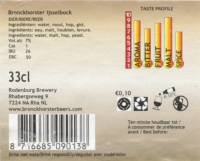 Bronckhorster Brewing Company , Bronckhorster IJsselbock