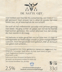 De Natte Gijt, 7e Gijtje